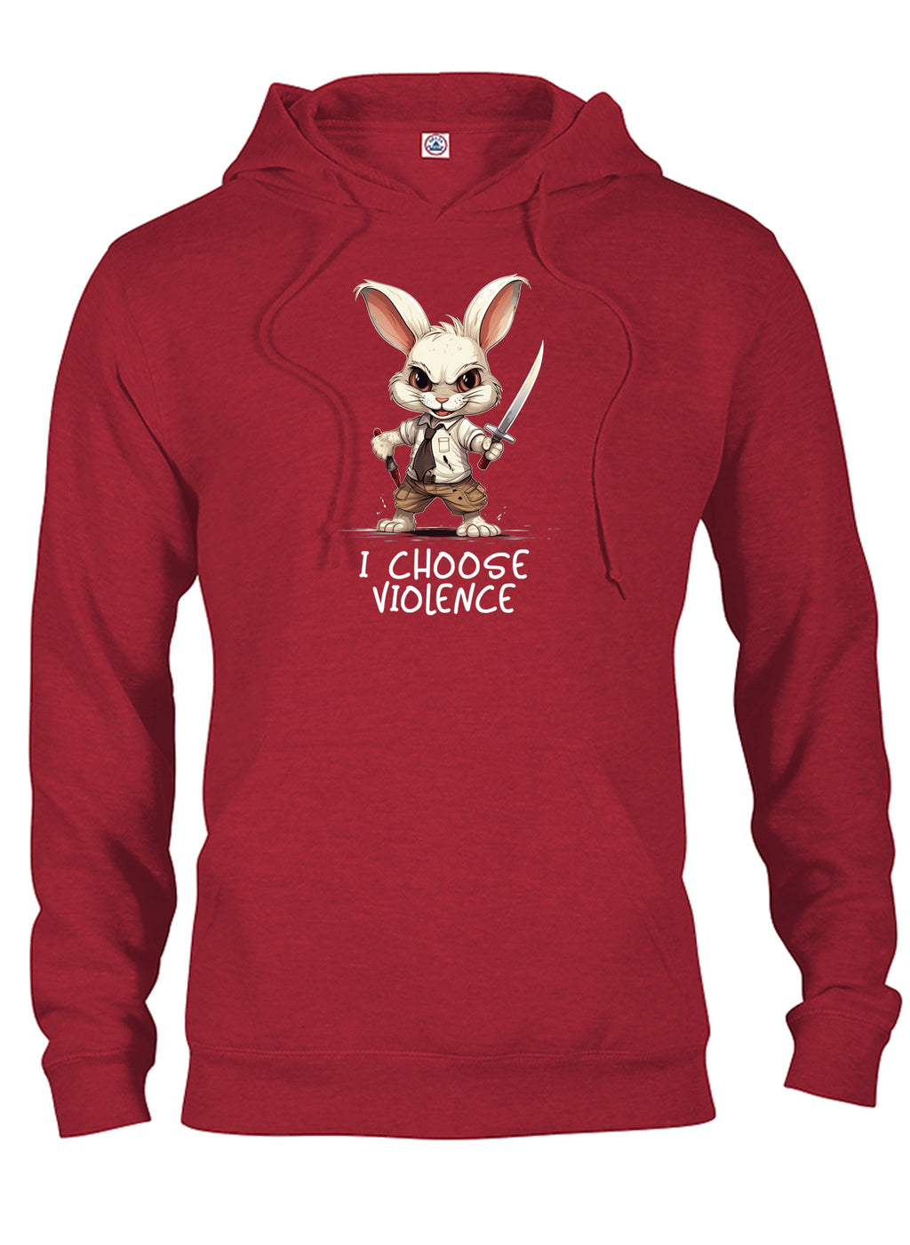 I Choose Violence T-Shirt