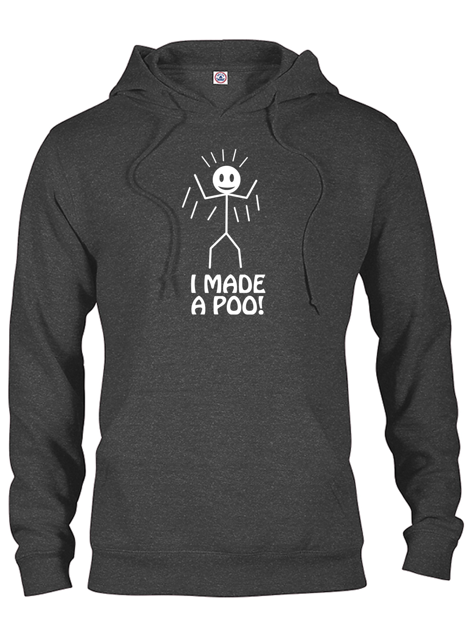 I Made A Poo! T-Shirt