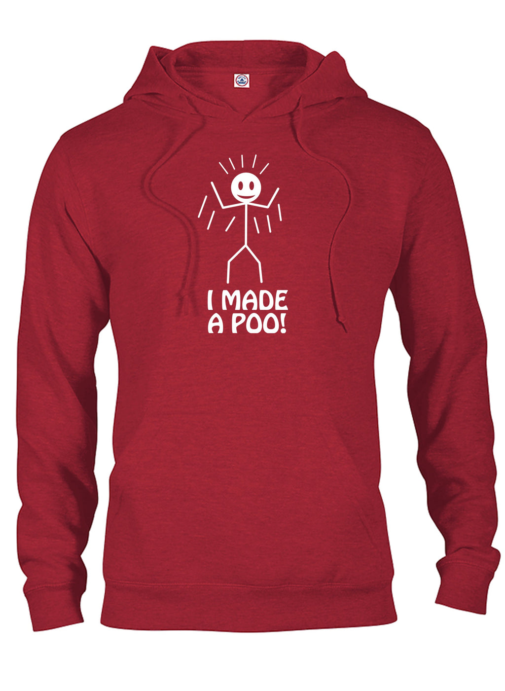 I Made A Poo! T-Shirt