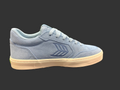 CARIUMA VALLELY Argentina Blue Suede w/ Blue Logo Skate Shoes [Autograph Option]