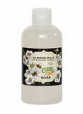 ALMOND MILK with WILDCRAFTED ARNICA Liquid Hand & Body Soap 8 oz.