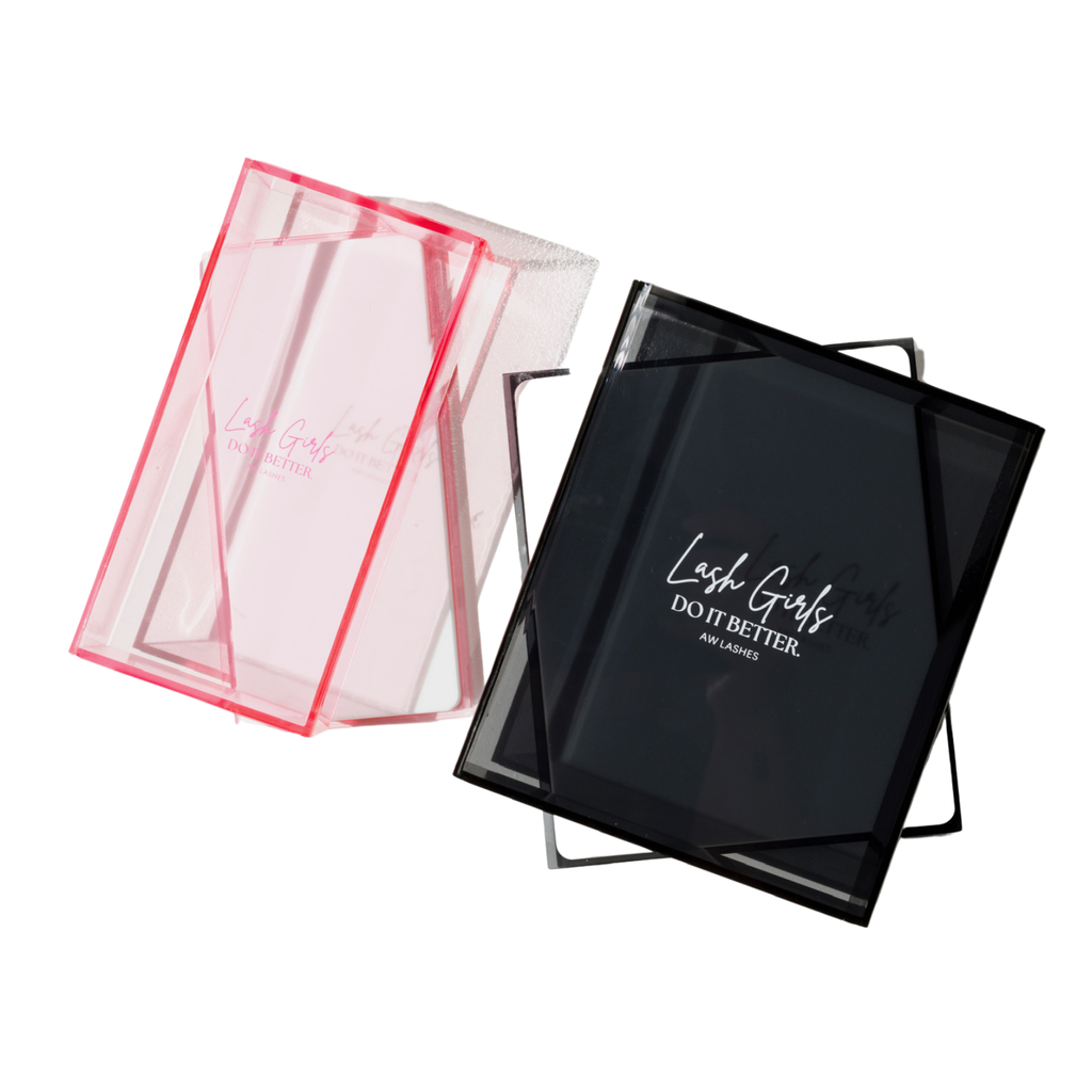 Covered Lash Tiles
