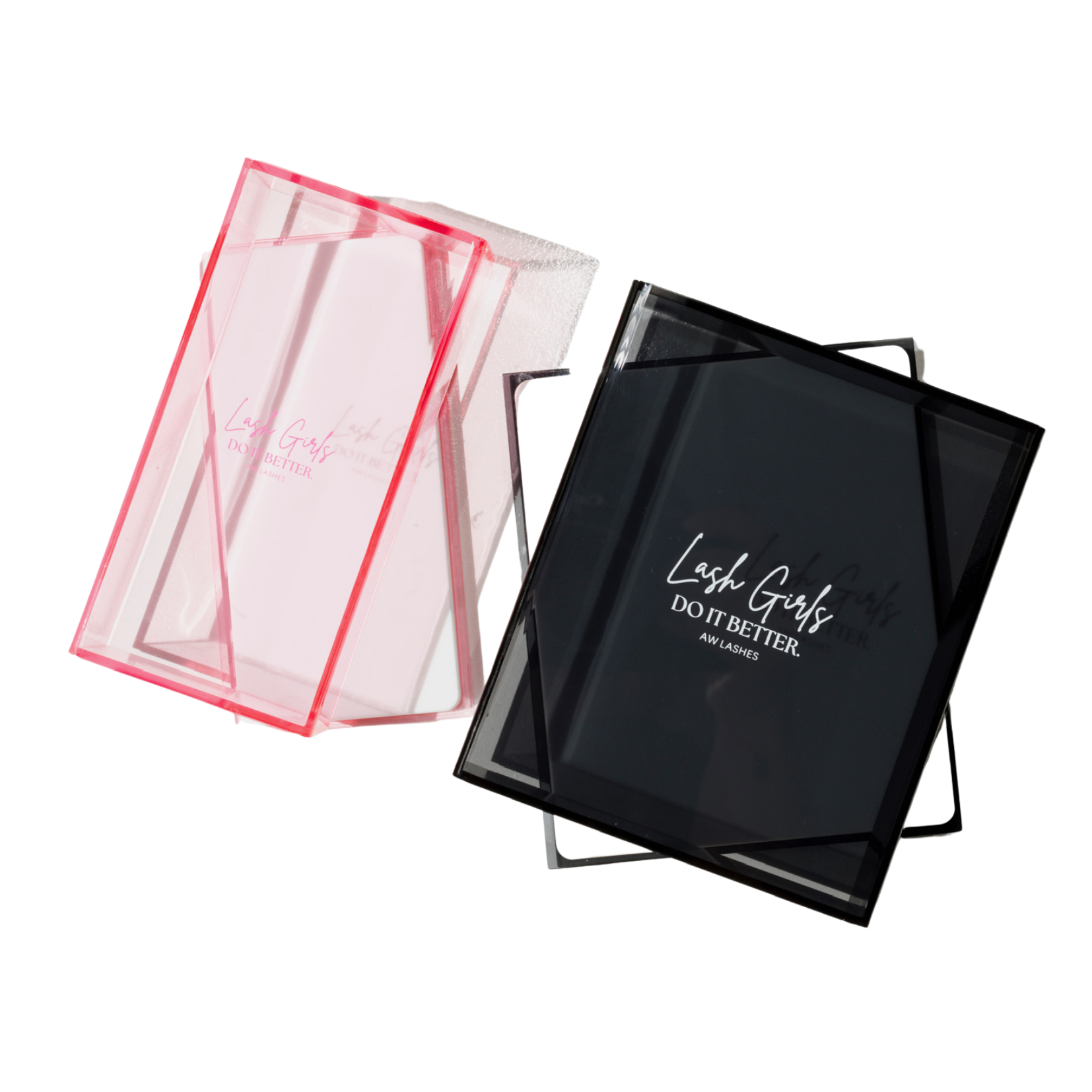 Covered Lash Tiles