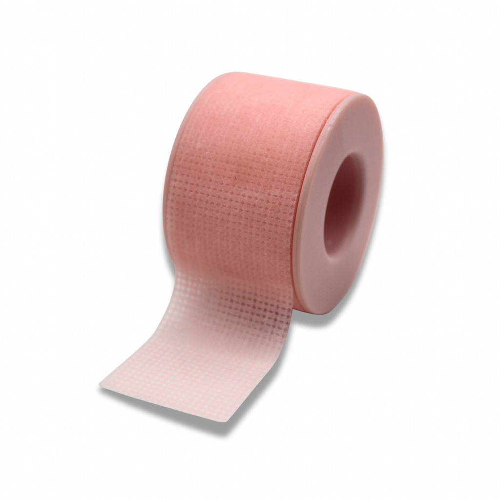 Pink Sensitive Skin Tape