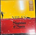MILES DAVIS - Sketches Of Spain [180G] Vinyl LP Record