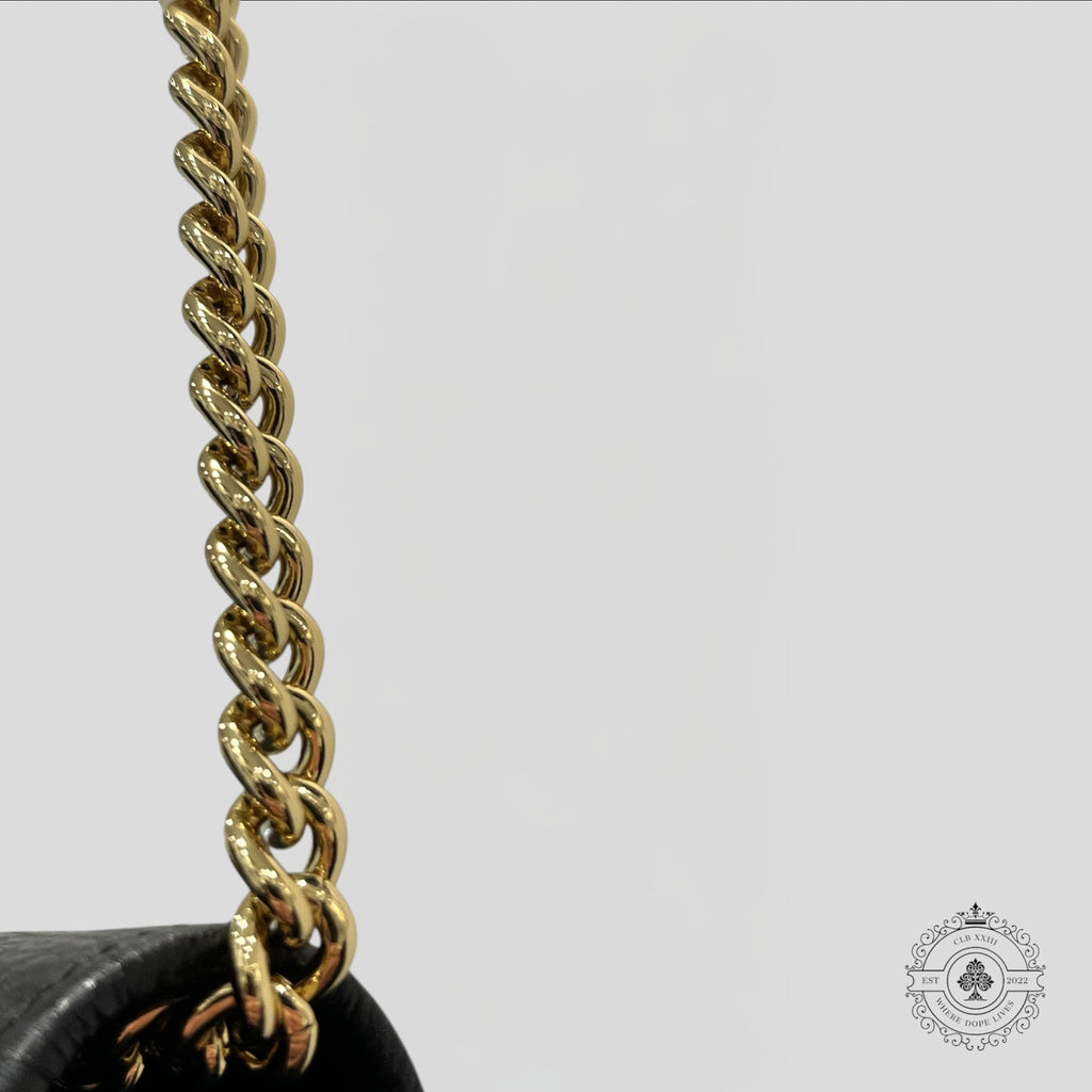 Gucci GG Marmont Wallet in Black