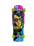 Vision Psycho Stick Blue 10" Complete Skateboard