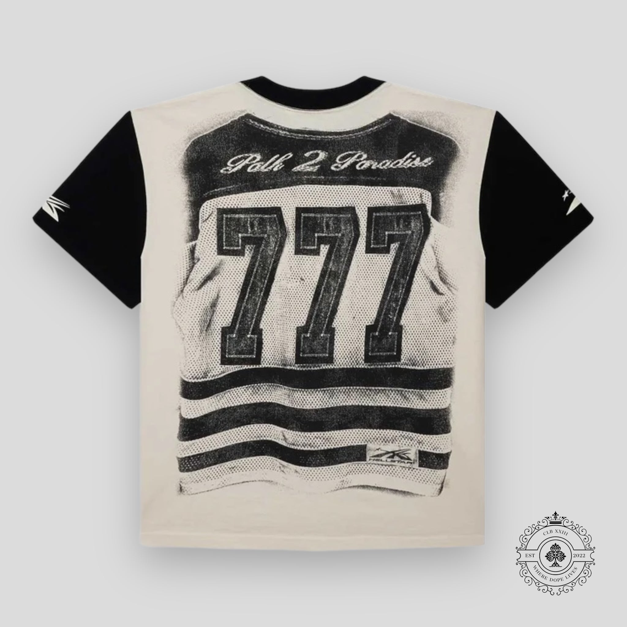 Hellstar 777 Path 2 Paradise T-shirt
