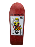 Schmitt Stix ATV 9.375" Skateboard Deck