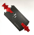 IRonManRc Limitless V2 Carbon Fiber Narrow Chasis W/ Top Brace