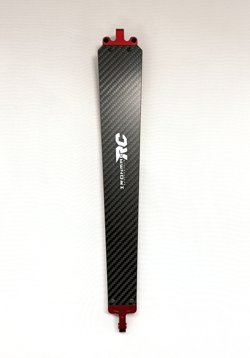 IRonManRc Limitless V2 Carbon Fiber Narrow Chasis W/ Top Brace