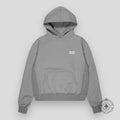 Bravest Studios Classic Hoodie in Grey