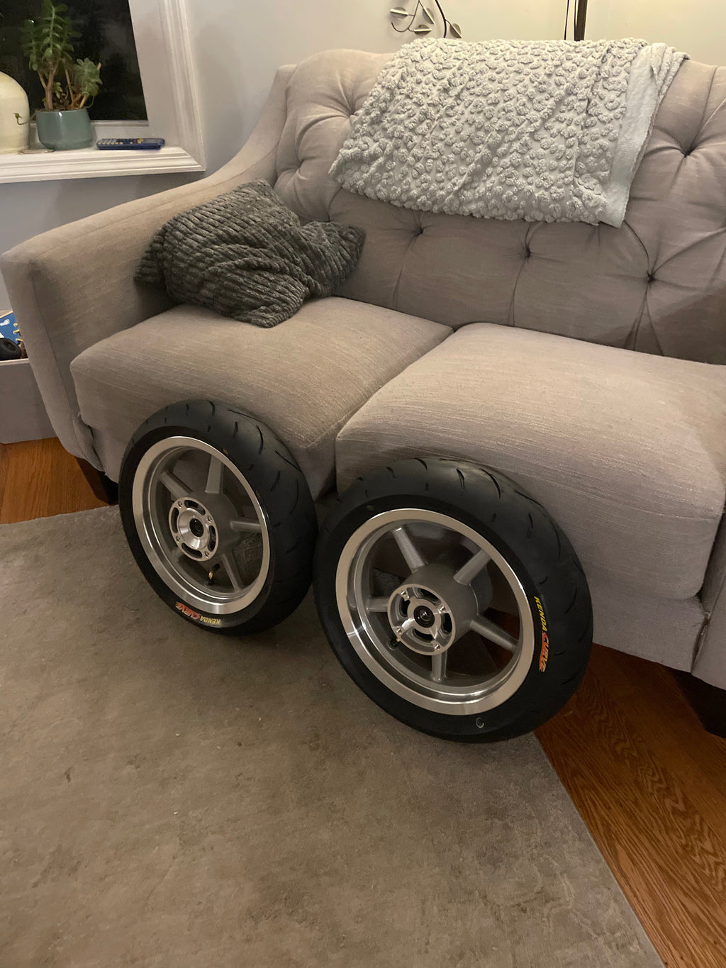 Supermoto's For all mini e motos