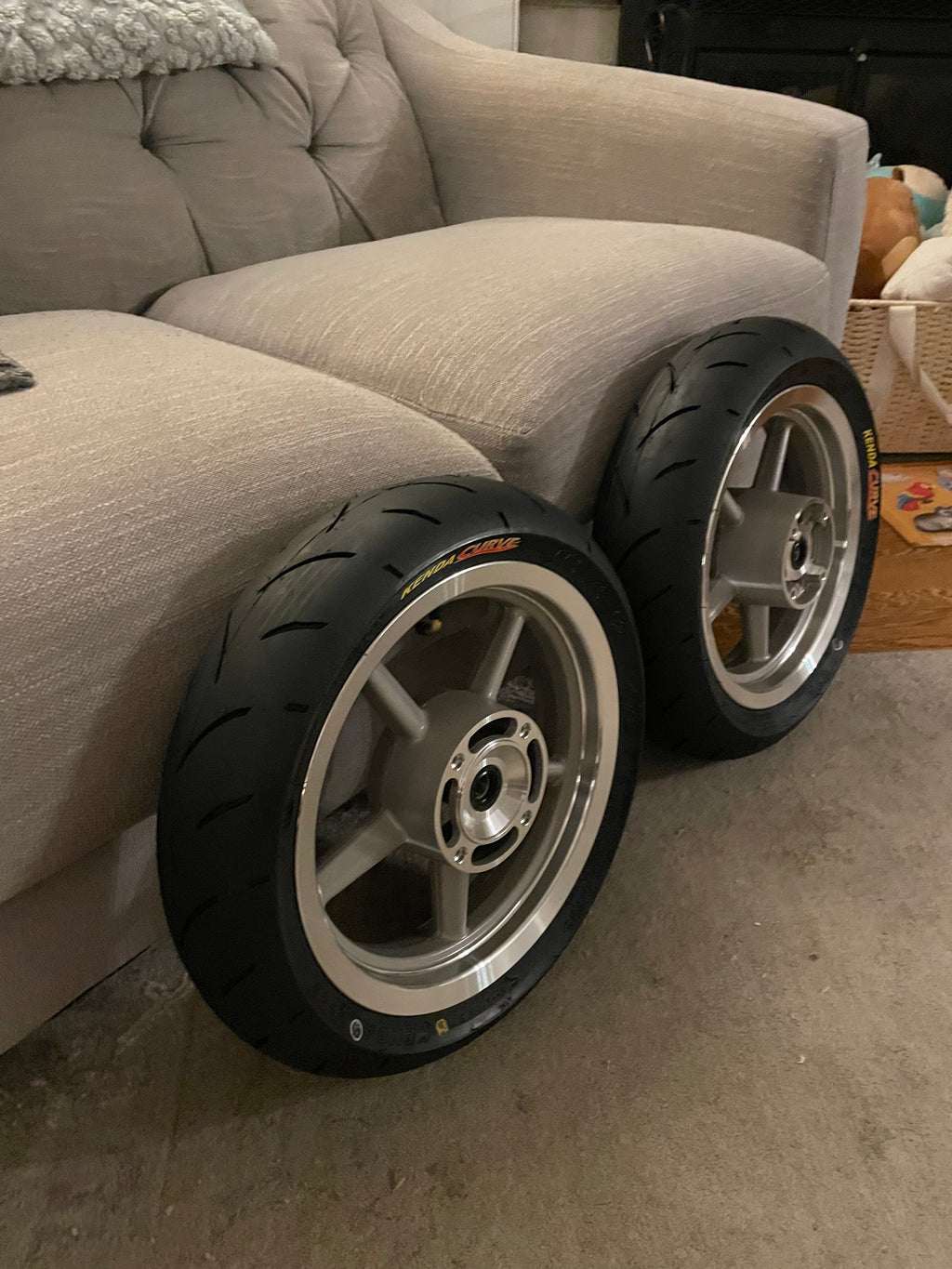 Supermoto's For all mini e motos