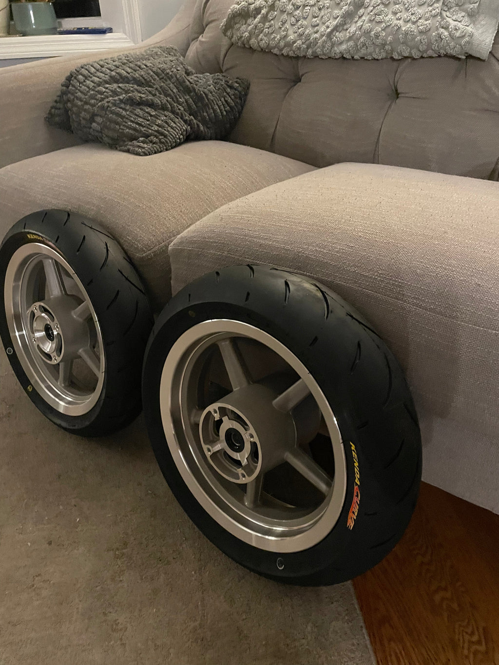 Supermoto's For all mini e motos
