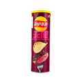 Lay's Black Pepper Steak (90g) China (4 pack)