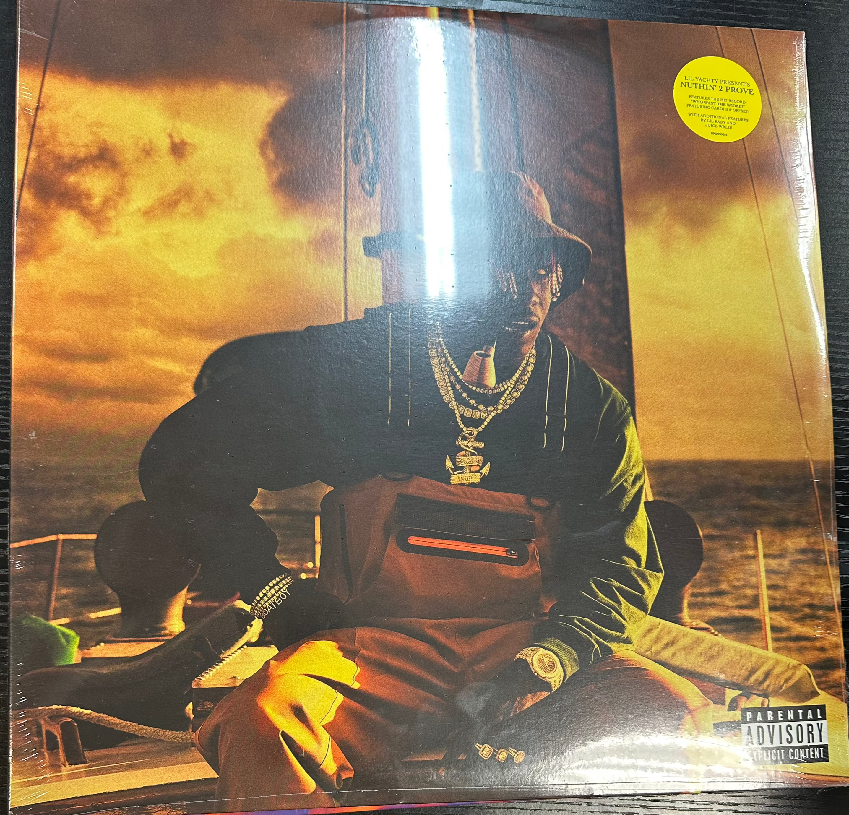 Lil Yachty – Nuthin' 2 Prove 2x Vinyl LP Record