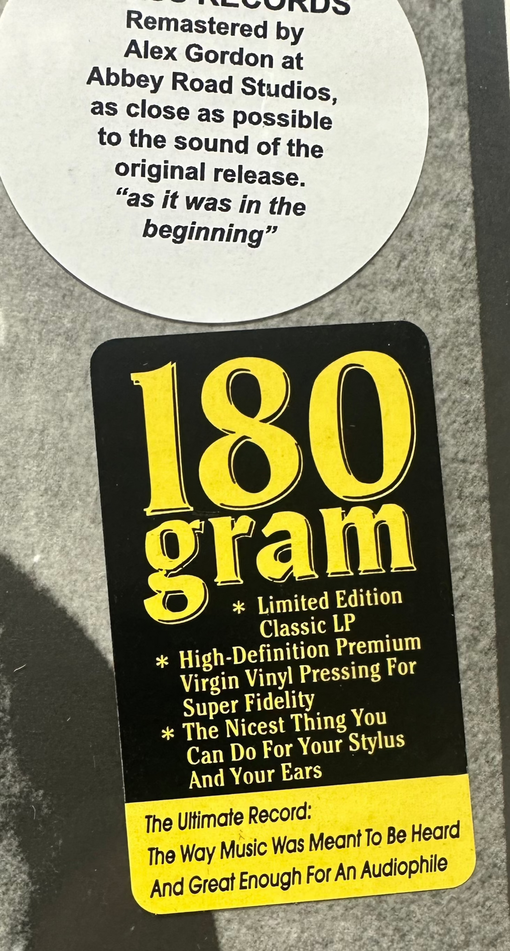 Crass – Penis Envy [180 Gram] Vinyl LP Record