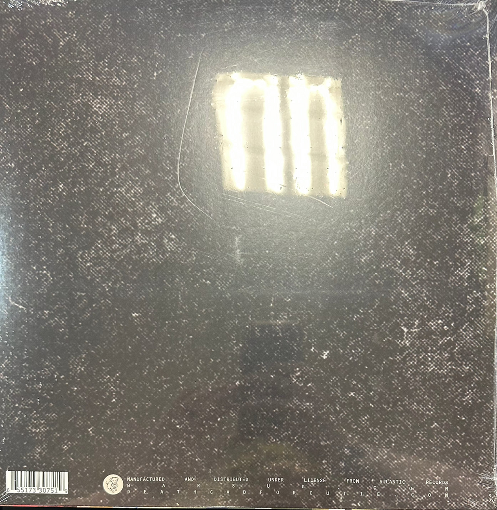 Death Cab For Cutie – Narrow Stairs Vinyl LP Record