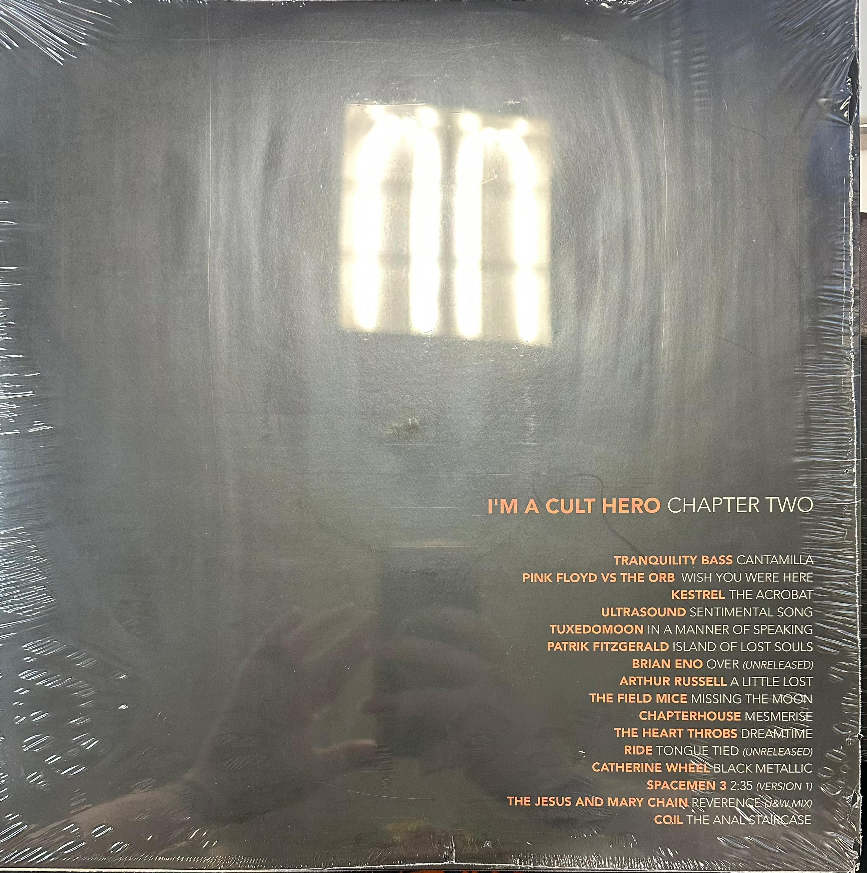 Various Artists - I'm A Cult Hero Chapter Two 2x Vinyl LP Record