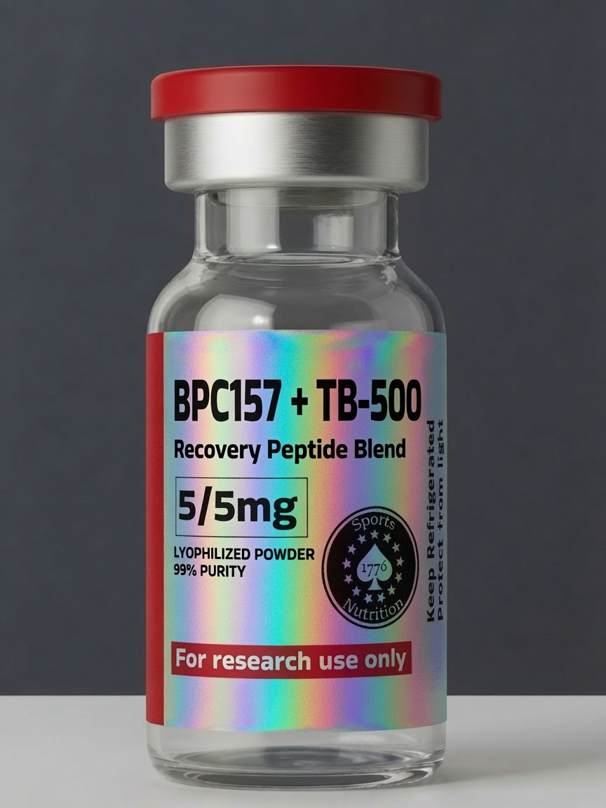 BPC.157 5mg + TB.500 5mg