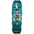 Hosoi Hammerhead Hybrid 9.5" Skateboard Deck