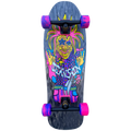Vision Joe Johnson Groovy Guru Black Stain 9.5" Complete Skateboard
