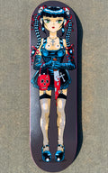 Hook Ups Devin 8.5" Skateboard Deck