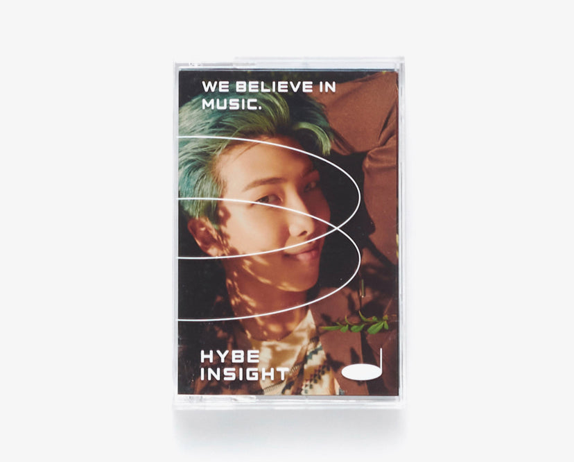 BTS Hybe Insight Official Photocard Set