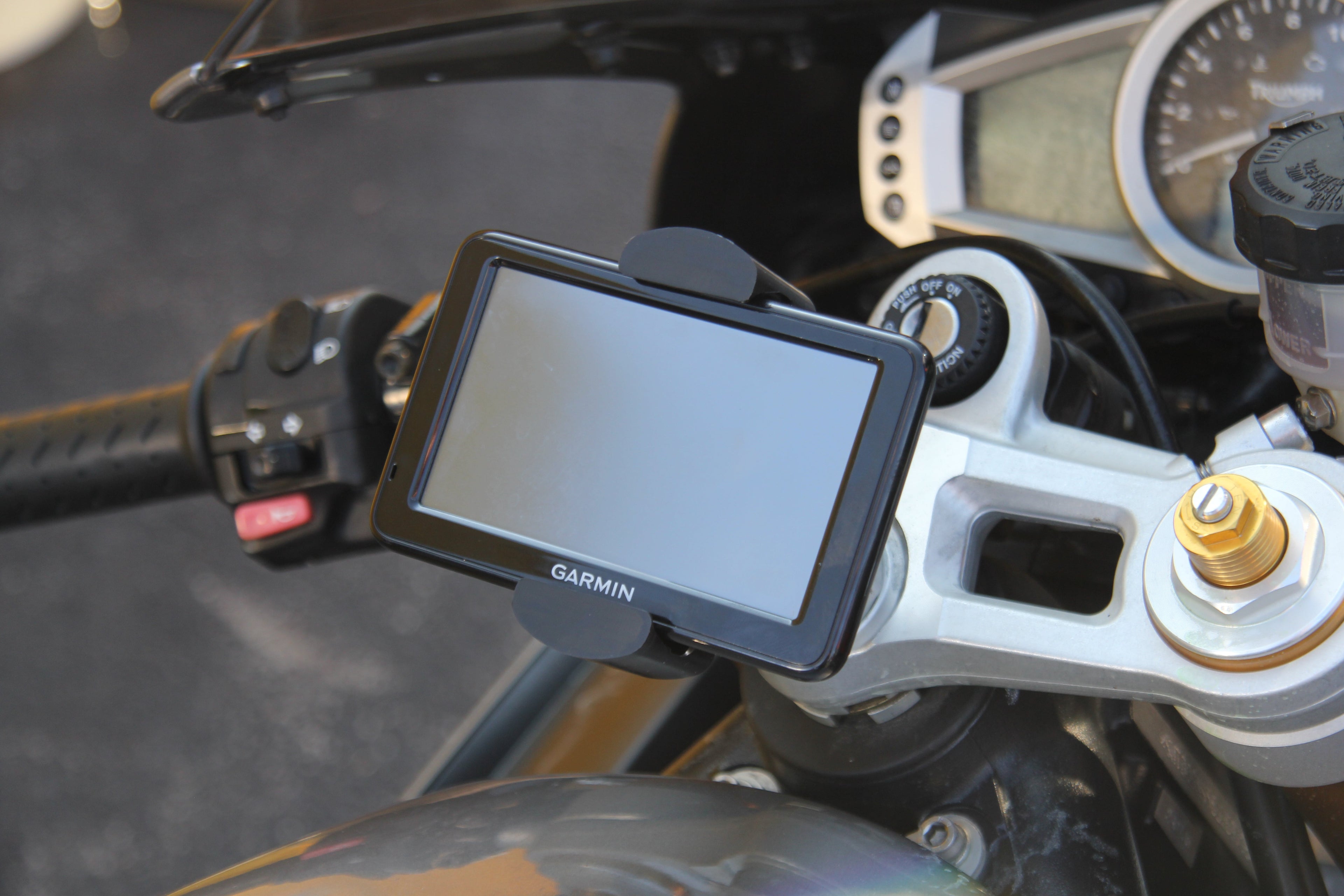 5-10105 Stem Mount
