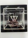 Winner 2nd Mini Album - We [Autographed By All Members]