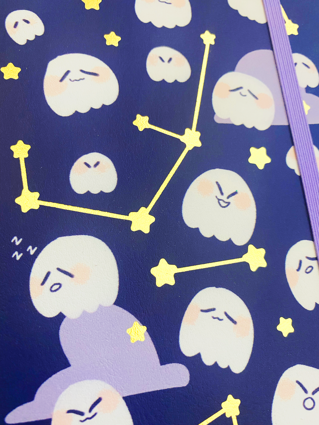 [LAST CHANCE] Starry Skies Notebook