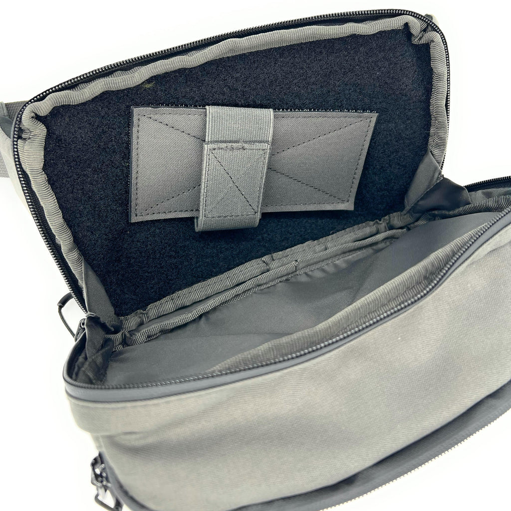 EDC Fanny Pack Crossbody Bag