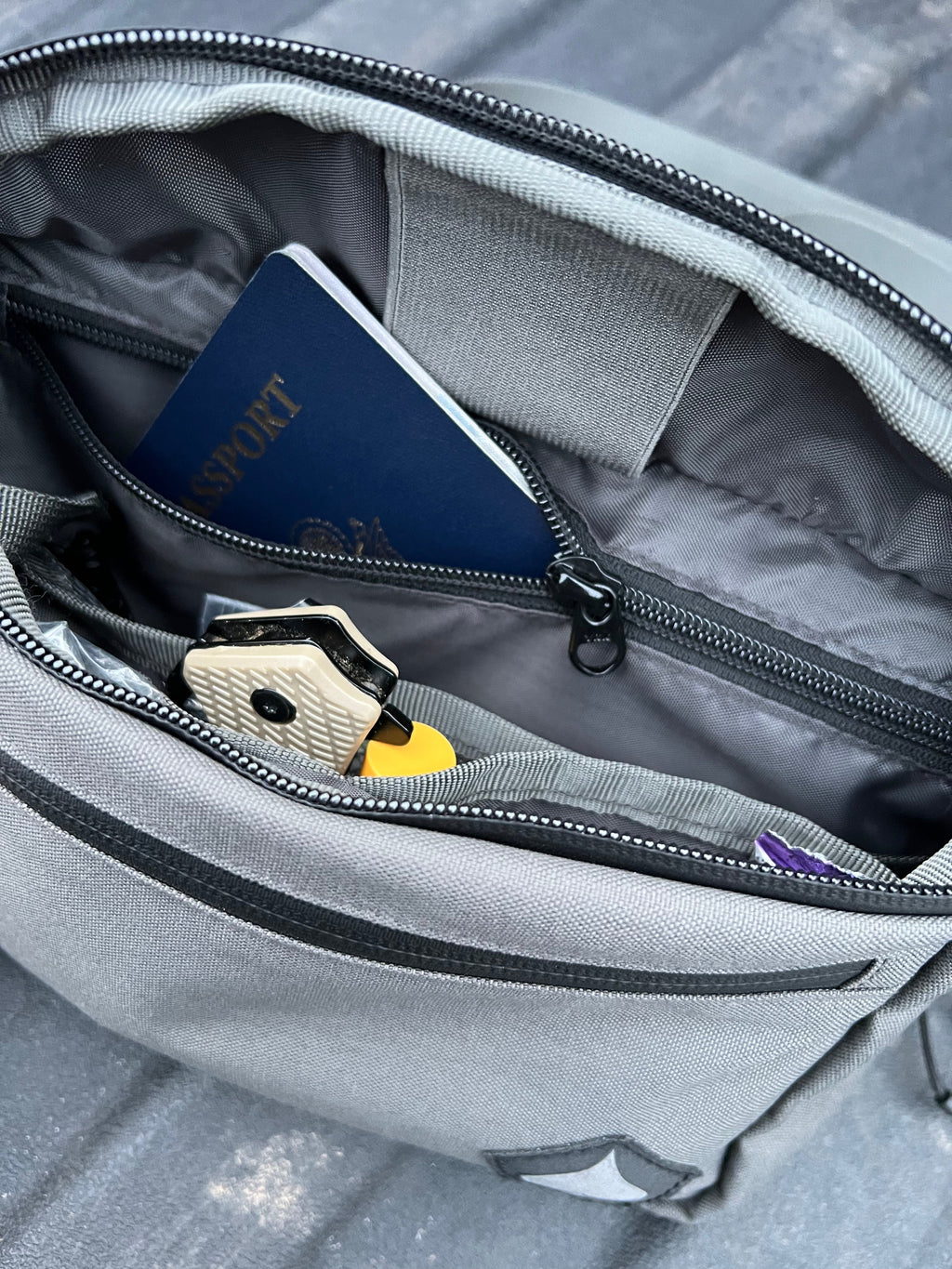EDC Fanny Pack Crossbody Bag