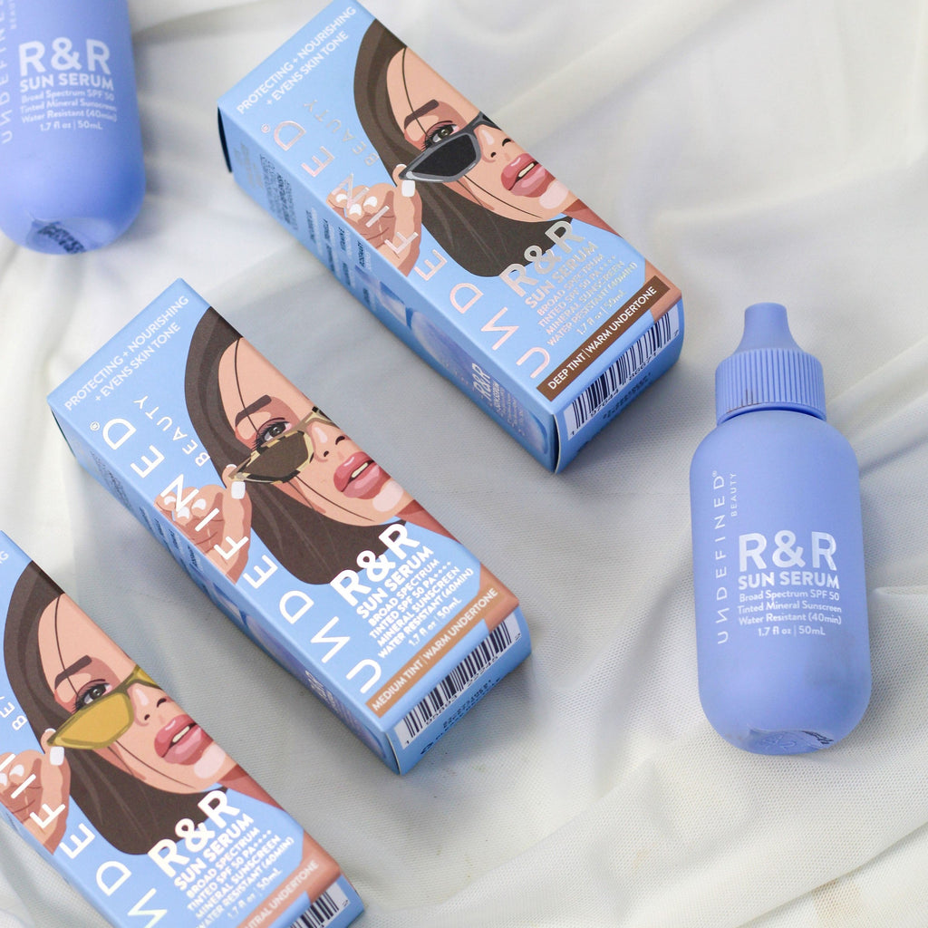 R&R Sun Serum