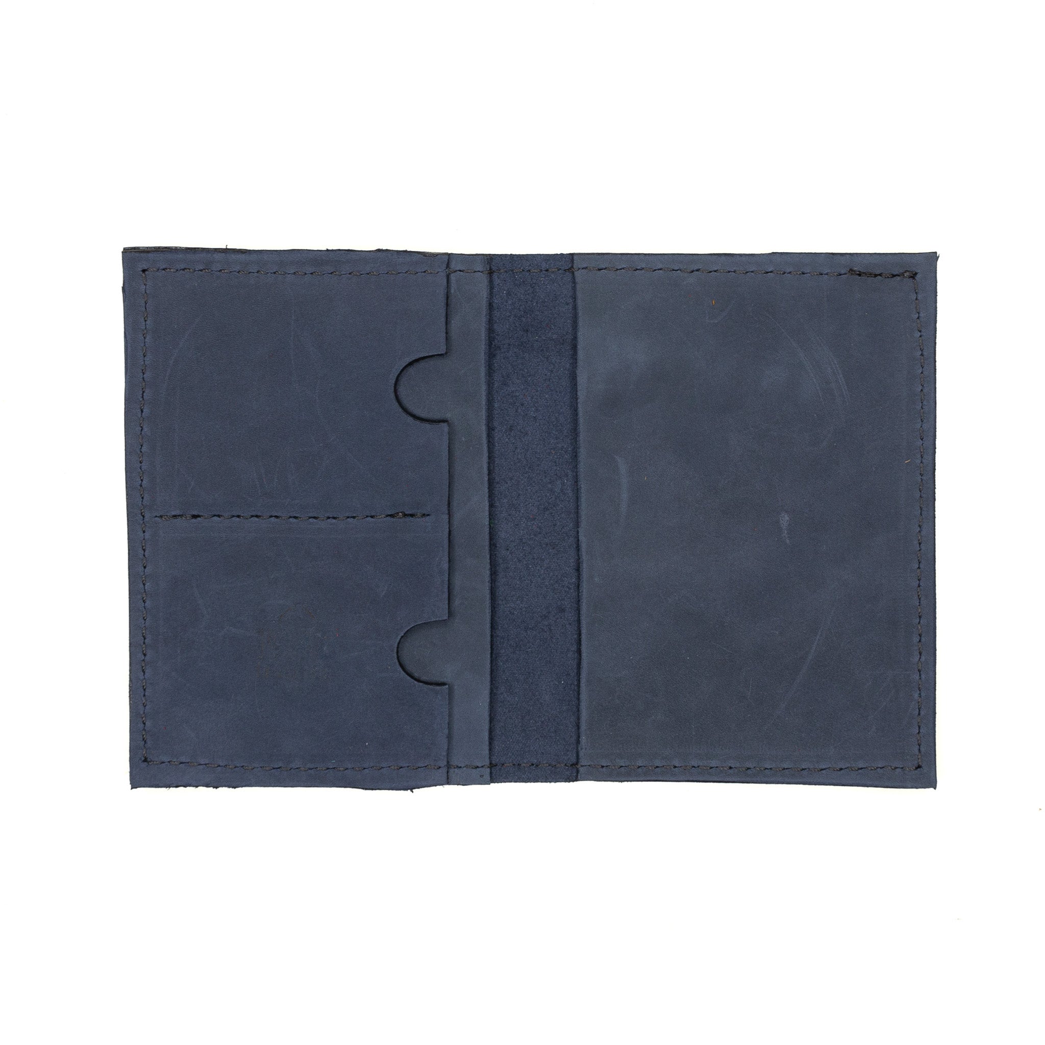 Passport Wallet: Navy
