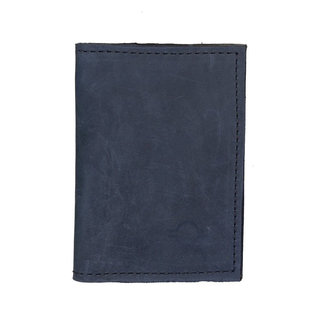 Passport Wallet: Navy