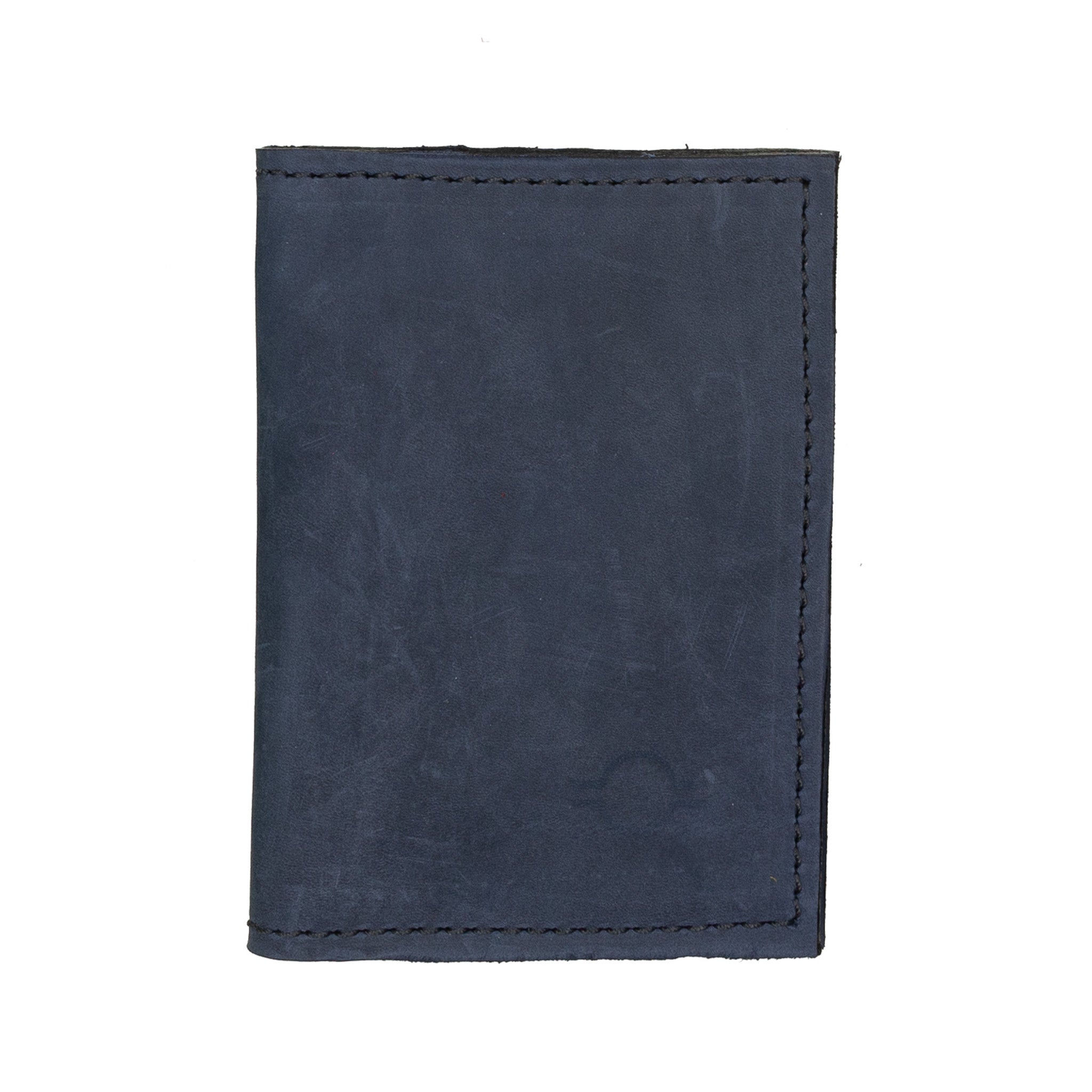 Passport Wallet: Navy