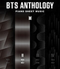 BTS Anthology Piano Sheet Music Ii