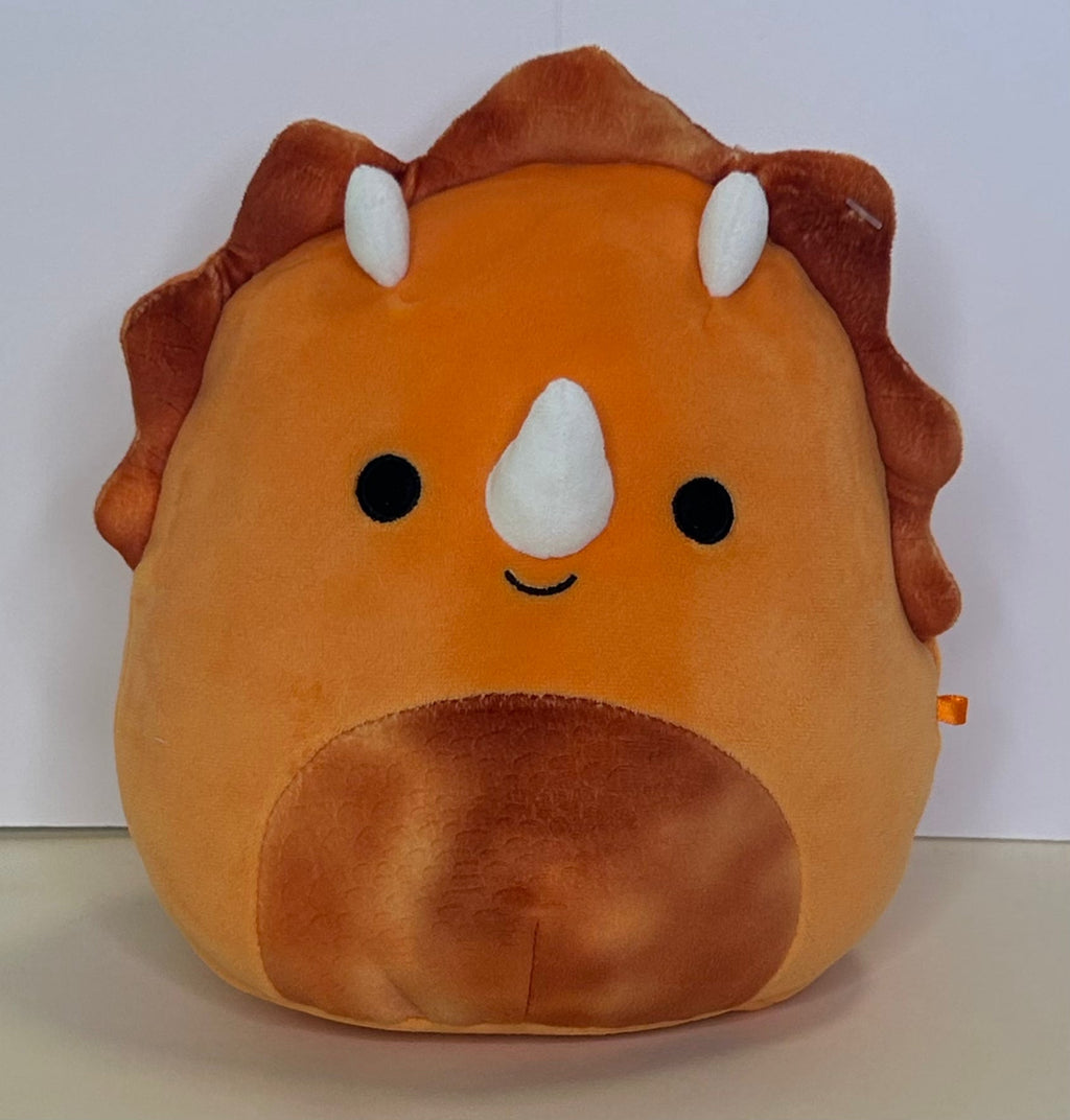 BOGO! Medium Squishy Cuddlers Super Soft Plush Pet Toys: Squeak & NO Squeak
