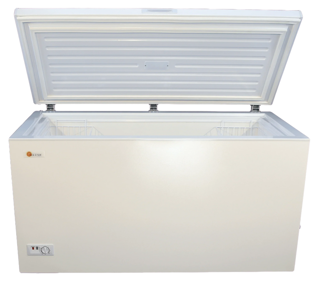 SunStar 15CU Solar/DC Chest Freezer ST-15CF