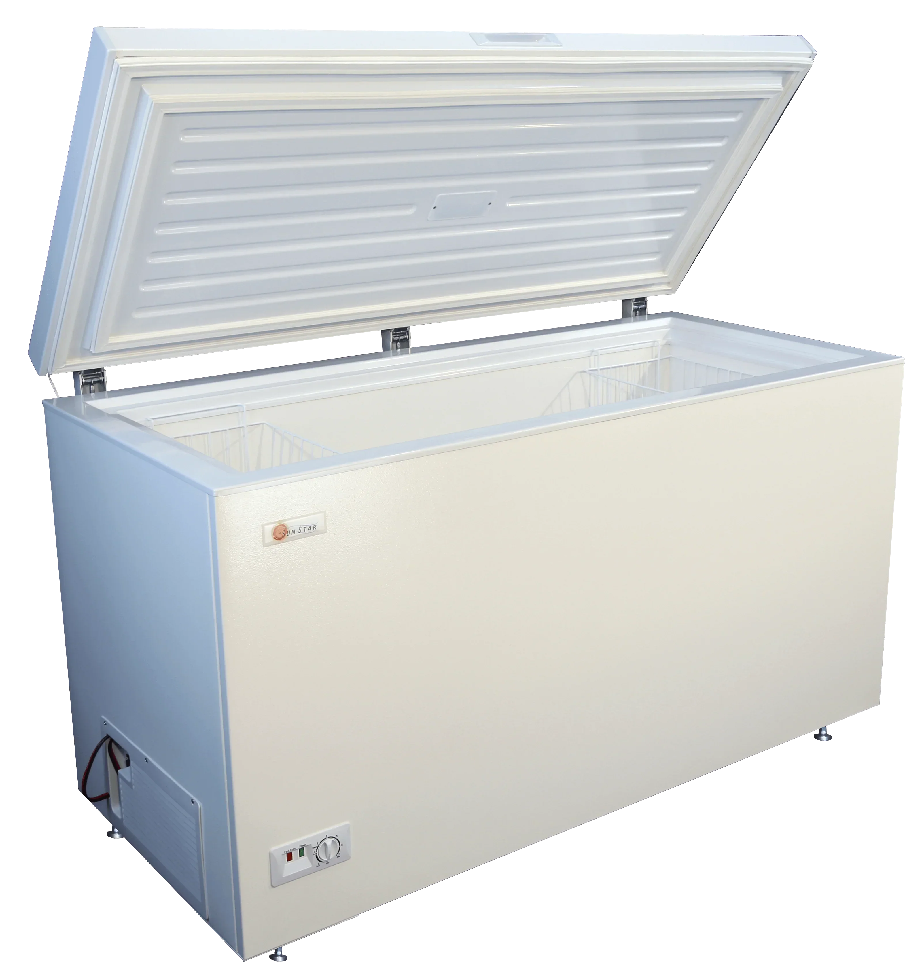 SunStar 15CU Solar/DC Chest Freezer ST-15CF