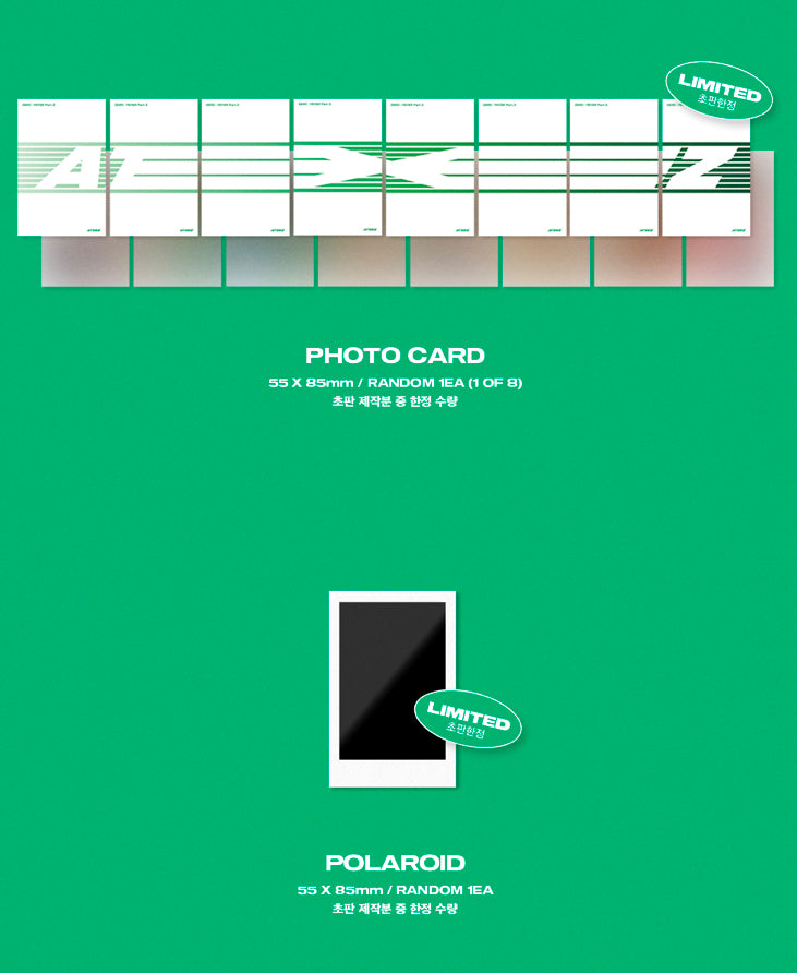 ATEEZ Zero:  Fever Part 3 Album