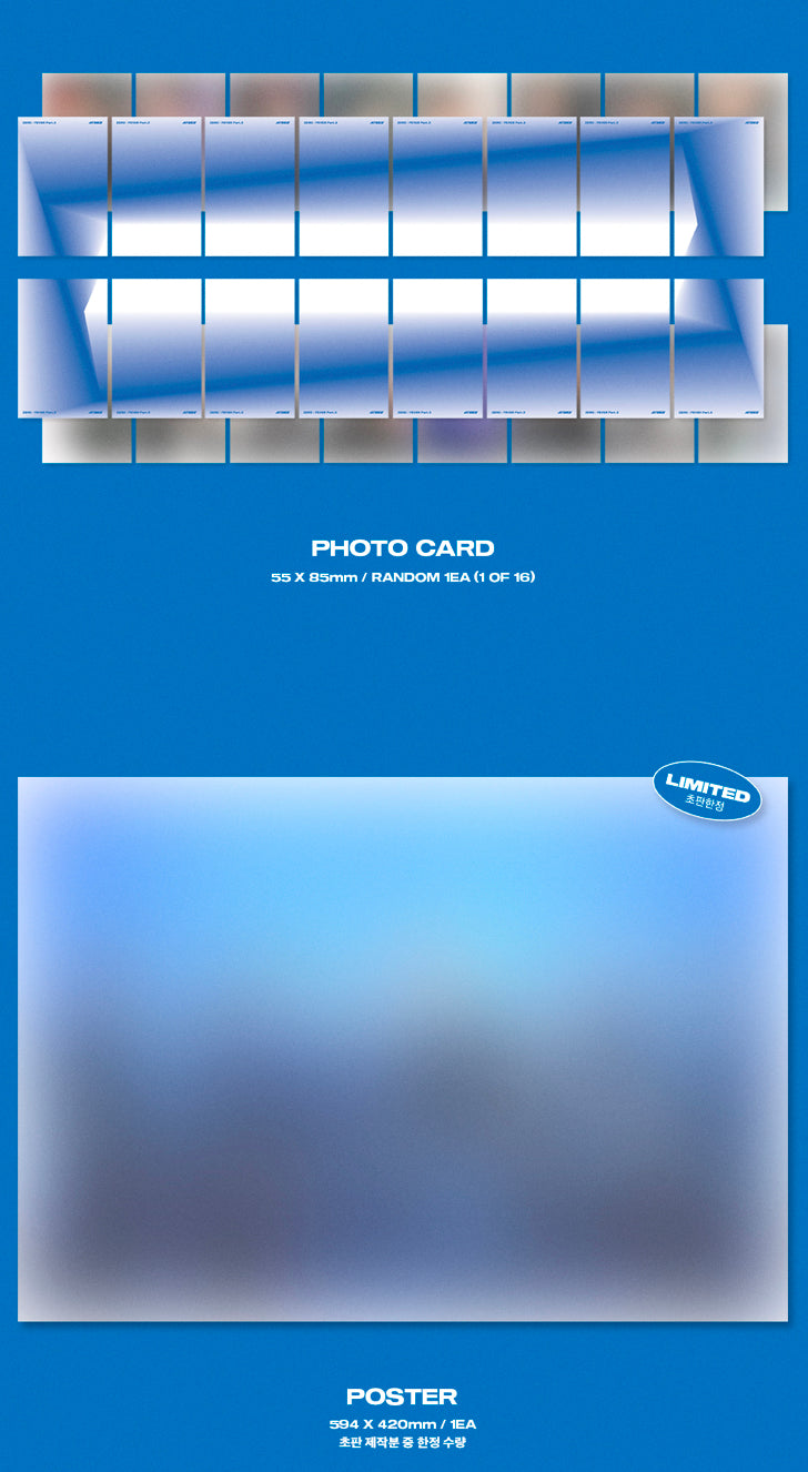 ATEEZ Zero:  Fever Part 3 Album