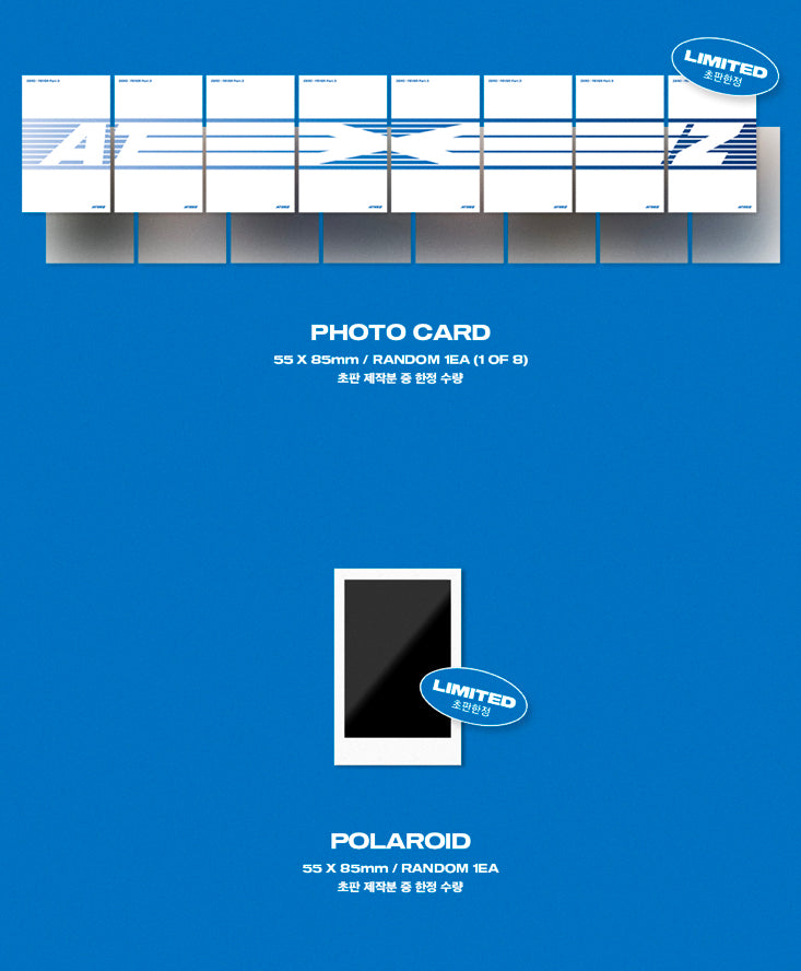 ATEEZ Zero:  Fever Part 3 Album