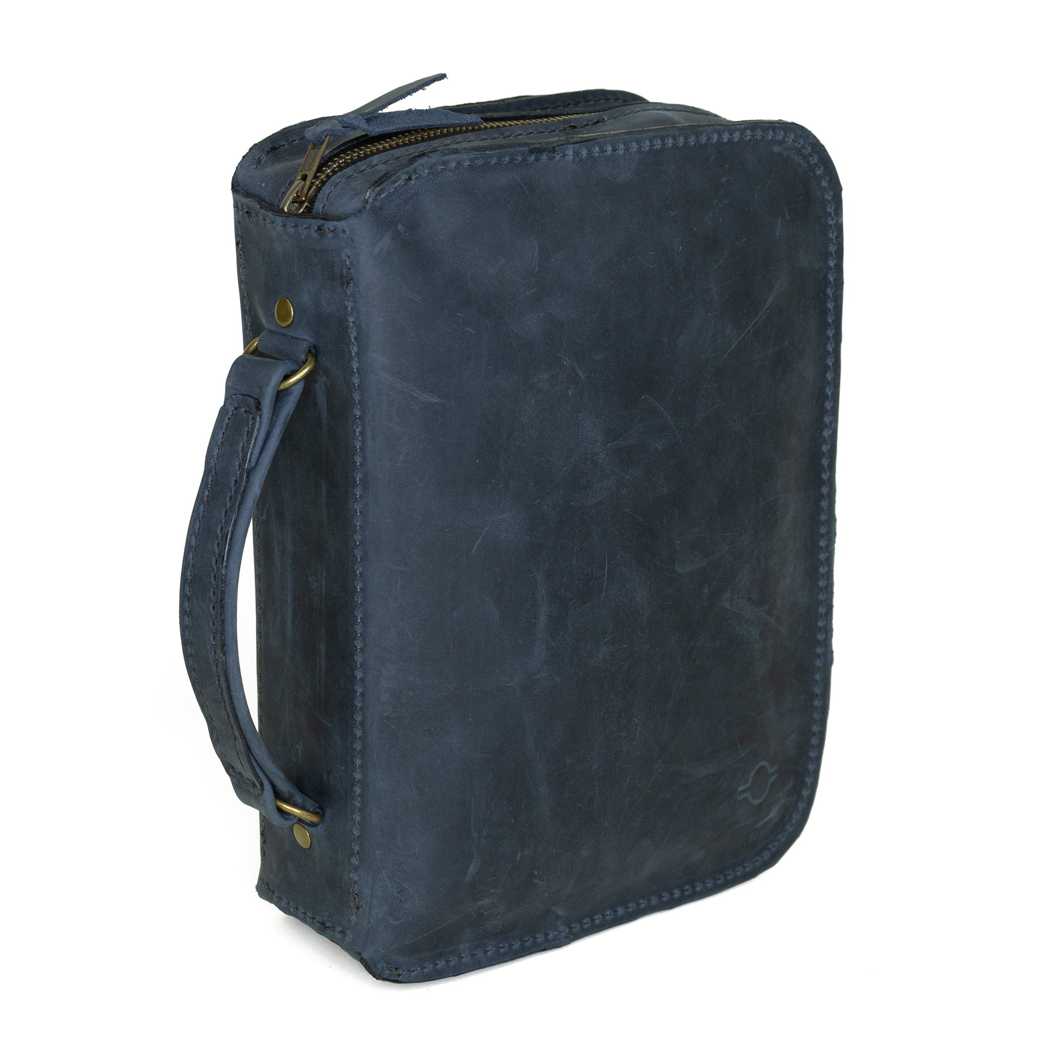 1948 Bible Cover: Indigo