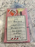 Blind Date with a Book (Romance) by wanderlustbookbazaar.com FREE SHIPPING