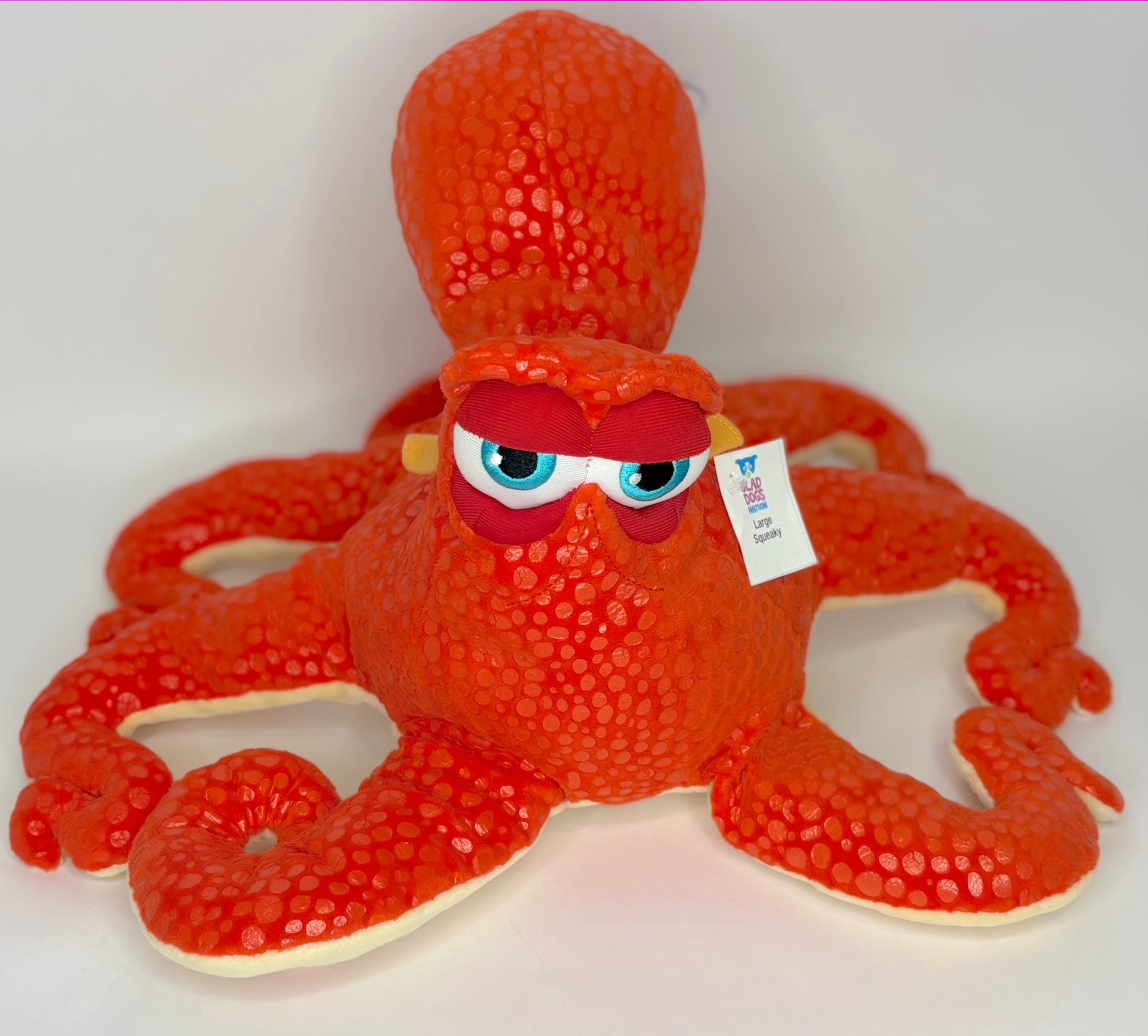 Finding Nemo & Dory Dog Toys Squeaky & NO Squeak All Sizes