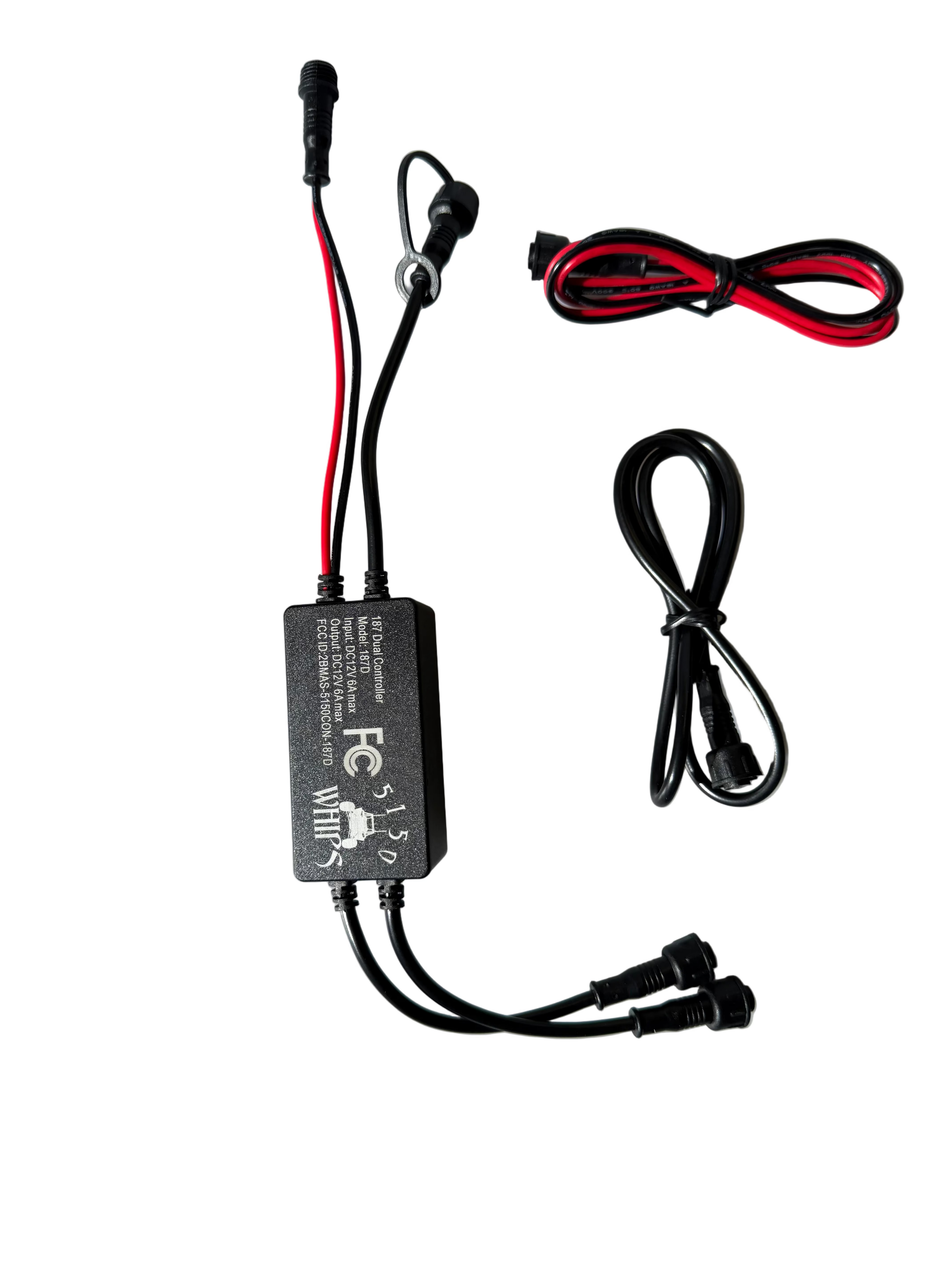 187 Dual Controller