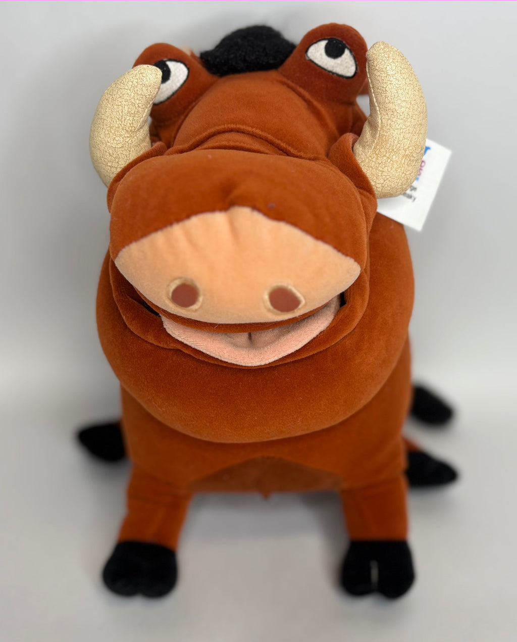 Extra Large / XLarge Toon Town Famous Character Stuffed Dog Toys: 15"-20" Squeak & NO Squeak